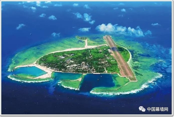 中國之“最”南的幕墻！海南馳大高品質(zhì)呈現(xiàn)三沙文體館